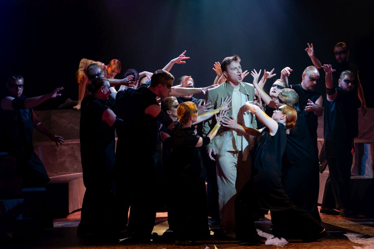 Fot. Grzegorz Bargieł/Warszawska Opera Kameralna