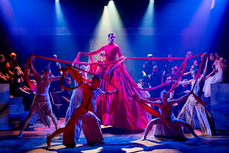 Fot. Grzegorz Bargieł/Warszawska Opera Kameralna